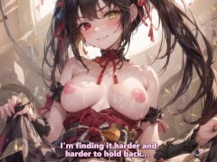 You're going on a very particular date with Kurumi Tokisaki ~ 💖 (Short Version)