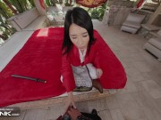 Preview 4 of VR Conk XXX Parody Mulan Sexy Asian Suki Sin Gets Pounded Hard By A Big Cock HD Porn