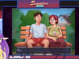 Summertime Saga Revisited Uncensored Guide Part 7
