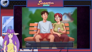 Summertime Saga Revisited: Руководство без цензуры, часть 7
