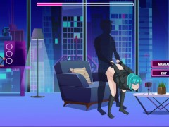 nightgamer by HotaruPixie - she is free use till you let her play games