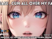 Preview 5 of [F4M] JOI Your Mistress Instructs You to Jerk off to Your Crush's Pictures [Audio Roleplay ASMR]