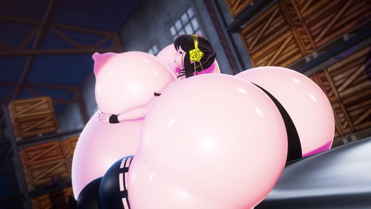 Yor Forger Balloon Assassin  Imbapovi - Pornhub.com