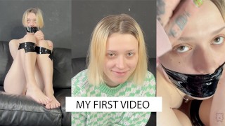 KIRA KEE ON CASTING HER FIRST PORNO EVER