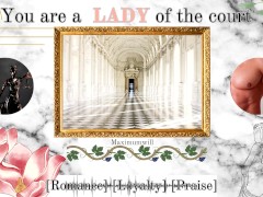 [ Romantic & HOT ] | Invited to SEX COURT by an old and HORNY Friend