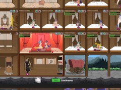 Monster black market - Duas monster girls gostosas fodidas por lobisomens furry