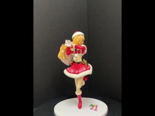 Figure Unioncreative - Santa Girl