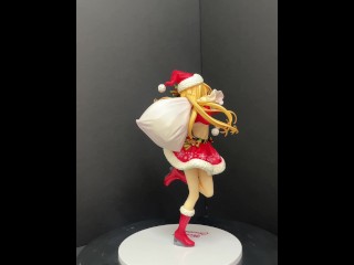 Figure Unioncreative - Santa Girl