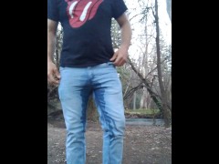 Public piss desperation