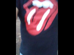 Public piss desperation - Screenshot 15 of 16 - Pee Desperation