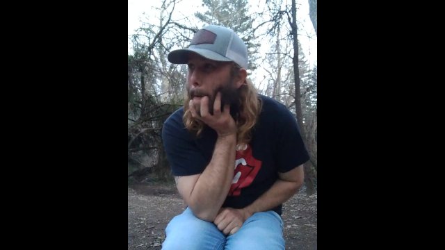 Public piss desperation