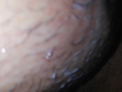 PISSING PENE GRANDE ENJABONADO Y ORINANDO