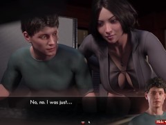 The Genesis Order Sex Game Sex Scenes Part 2 [18+]