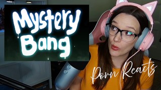 MILF Hilts A Monster Cock - Porn Reacts: Mystery Bang by DERIXON