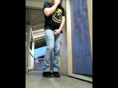 Desperate piss compilation. Pissing everywhere 1/16