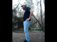 Desperate piss compilation. Pissing everywhere 10/16