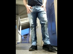 Desperate piss compilation. Pissing everywhere 3/16