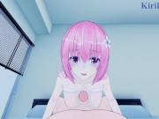Preview 3 of Momo and I have intense sex in the bedroom. - To Love Ru POV Hentai