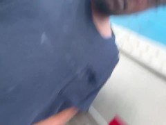 pissing outside - Screenshot 4 of 16 - Pissing Outdoor