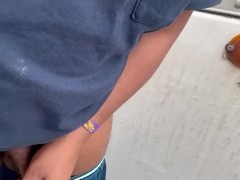 pissing outside - Screenshot 8 of 16 - Bbc Piss