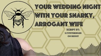 [F4M-Audio] Hochzeitsnacht Mit Deiner Bissigen, Arroganten Frau [Fsub] [Großer Schwanz] [Blowjob]