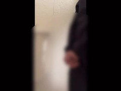 トイレでオナニー！誰もいないと思って漏れてくるエッチな声がきこえて、、オナニー・日本人・素人・自撮り・射精なし Masturbate , toilet ,rest room , Japanese