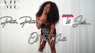 Ущип, Удар, Первый Рывок Месяца