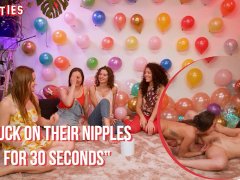 Ersties - Hot Lesbians Play a Steamy Game of Truth or Dare