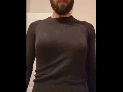 Bouncing boobs