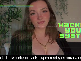 Taking over your System - Home Wrecking Goddess Worship Humiliation Manipulation