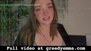 Taking Over Your System - Home Wrecking Goddess Worship Humiliation Manipulation