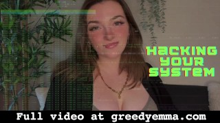 Taking Over Your System - Home Wrecking Goddess Worship Humiliation Manipulation