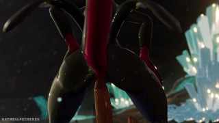 Salazzle Pokemon Hard Sex With Master's POV