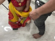 Preview 1 of Pussy fire and cock thirst - Desi MAID