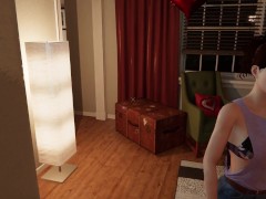 House Party Sex Game Walkthrough Part 1 Gameplay [18+]