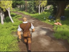 Blue is Better 2 v.0.99.9b - My Complete Gameplay Walkthrough Part 1