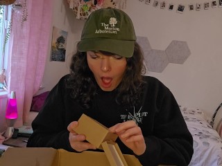 Unboxing a special Gift