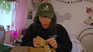 Unboxing di un regalo speciale