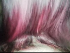 ااحح على زب 🍌شحال حلو كنحماق 🫦على الزبوبا طوالين فحال هادا - Screenshot 1 of 16 - Big Dick