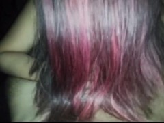 ااحح على زب 🍌شحال حلو كنحماق 🫦على الزبوبا طوالين فحال هادا