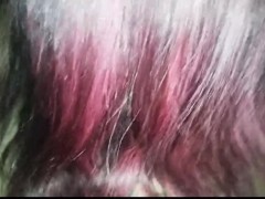 ااحح على زب 🍌شحال حلو كنحماق 🫦على الزبوبا طوالين فحال هادا - Screenshot 5 of 16 - Indian Sex