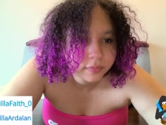 SILLY LEWD GOOFY STREAM VANILLA FAITH ARDALAN - Screenshot 11 of 16 - 19