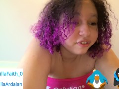 SILLY LEWD GOOFY STREAM VANILLA FAITH ARDALAN - Screenshot 13 of 16 - 18