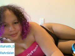 SILLY LEWD GOOFY STREAM VANILLA FAITH ARDALAN - Screenshot 6 of 16 - 19
