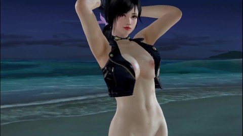 Dead or Alive Xtreme Venus Vacation Kokoro Dolphin Wave Collab Outfit Nude Mod Fanservice Appreciati