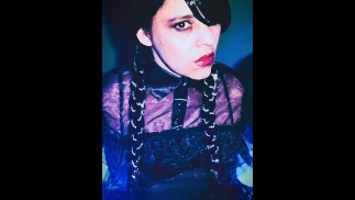 预告片 Xoco-Latina 饰演 Wednesday Addams FULL SET at onlyfans