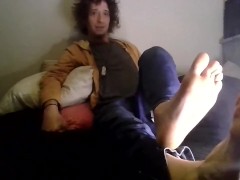 "Still Testing Out Angles..." - Screenshot 3 of 16 - Sexworker Proudly