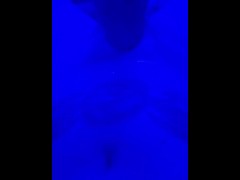 2nd ruined orgasm of 10 day edging challenge. Sooo much cum