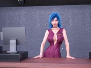 Preview 5 of Complete Gameplay - My Cute Roommate 2, Part 10 (1.0)