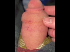 Penis pump fail. 4K 120 FPS #13 16/16